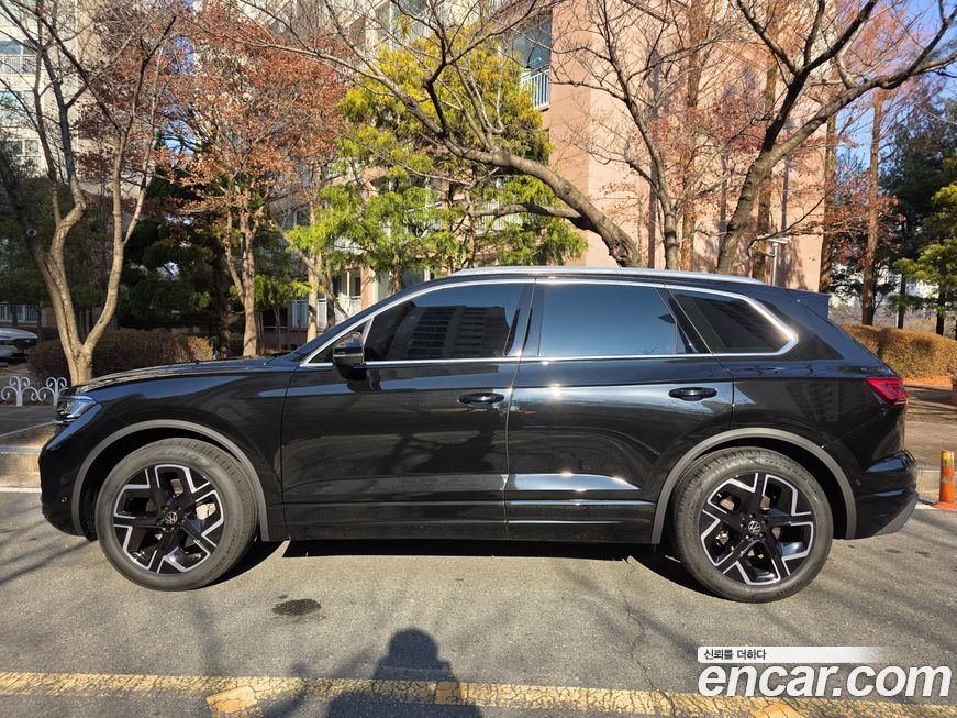 Volkswagen Touareg 3.0 TDI Prestige, 2026