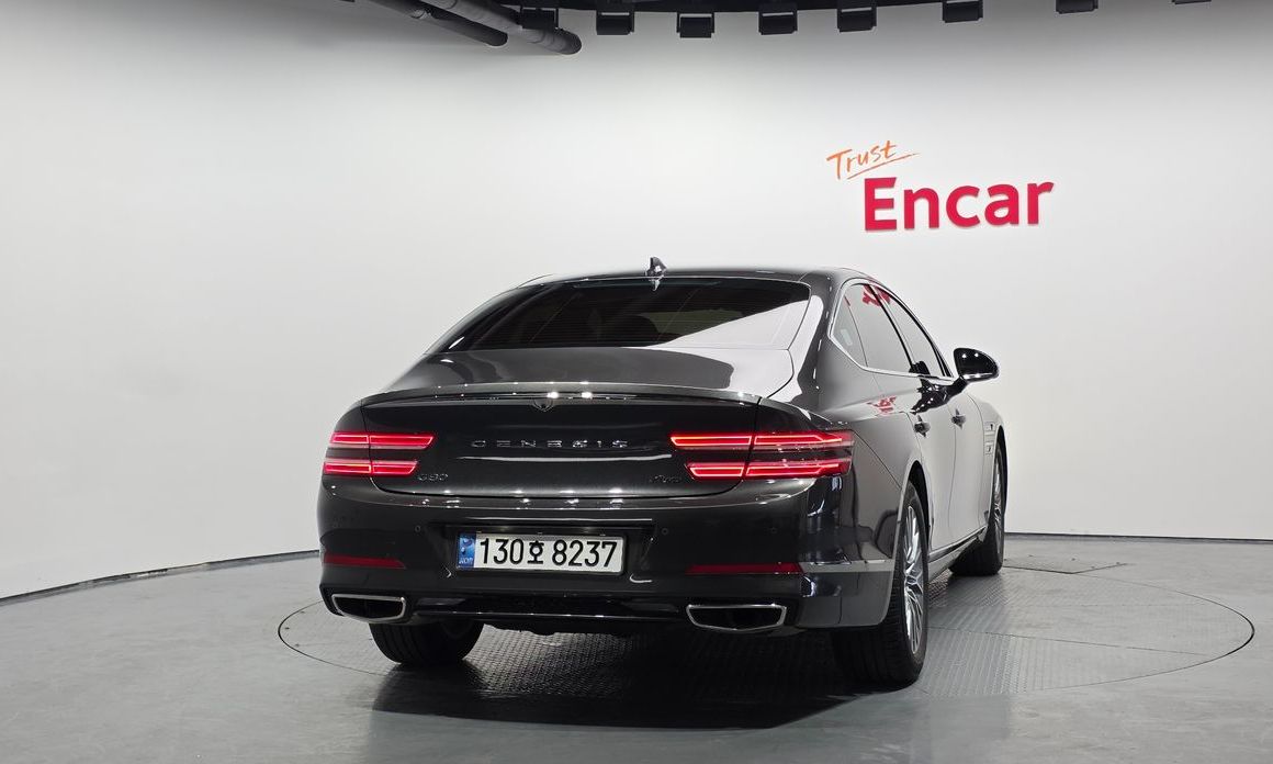 Genesis G80 Gasoline 2.5 Turbo AWD, 2024