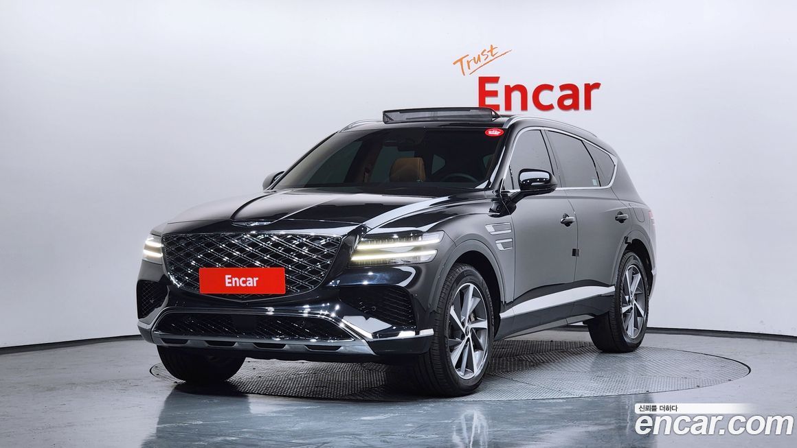 Genesis GV80 2.5T Gasoline AWD, 2024