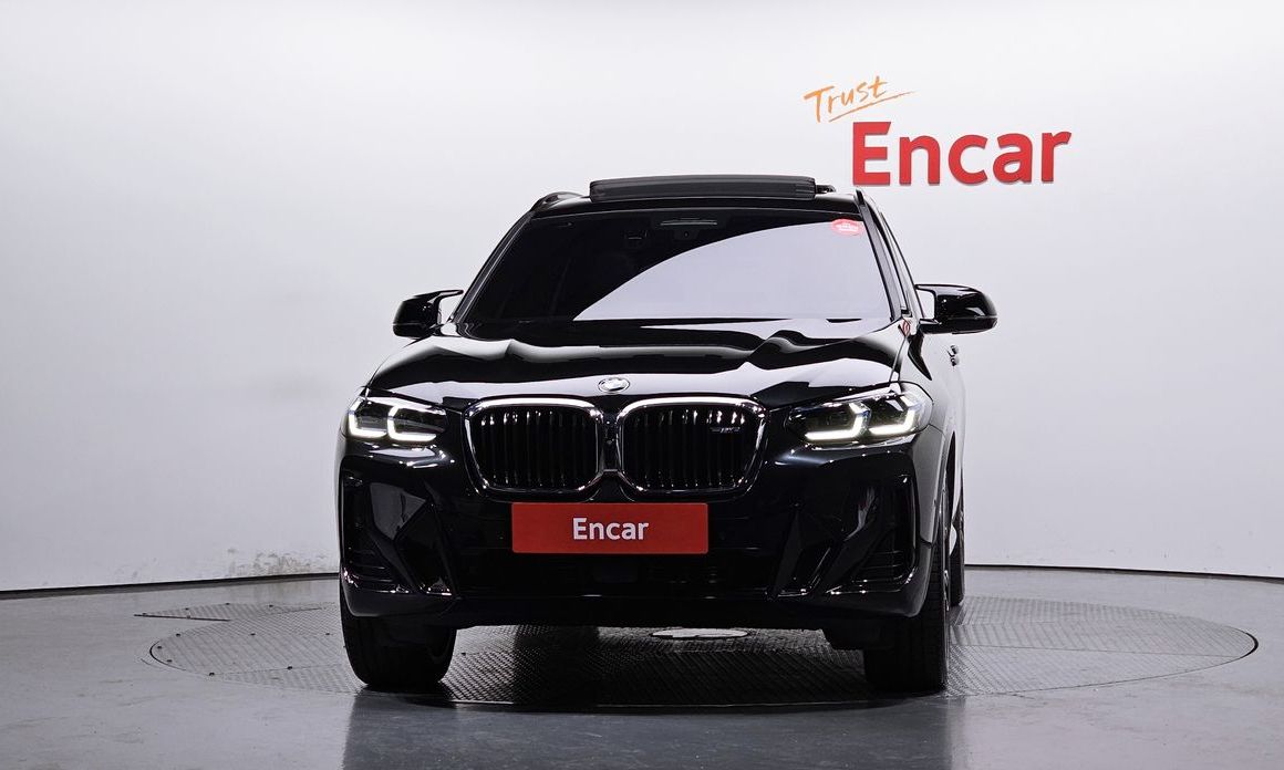 BMW X3 xDrive M40i, 2024