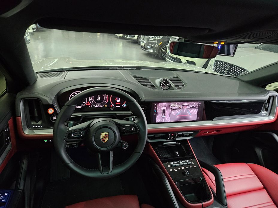 Porsche Cayenne 3.0 Coupe, 2026