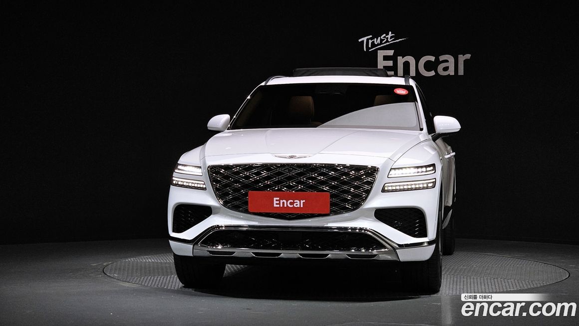 Genesis GV80 2.5T Gasoline AWD, 2026