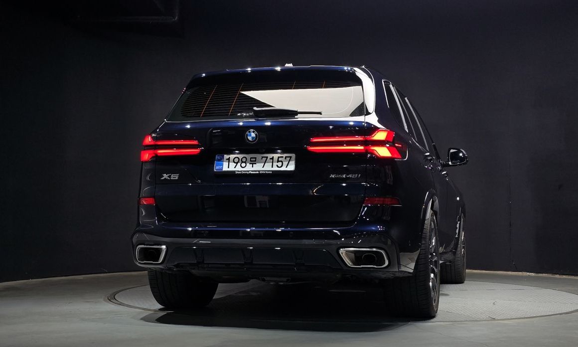 BMW X5 xDrive 40i M Sport, 2025
