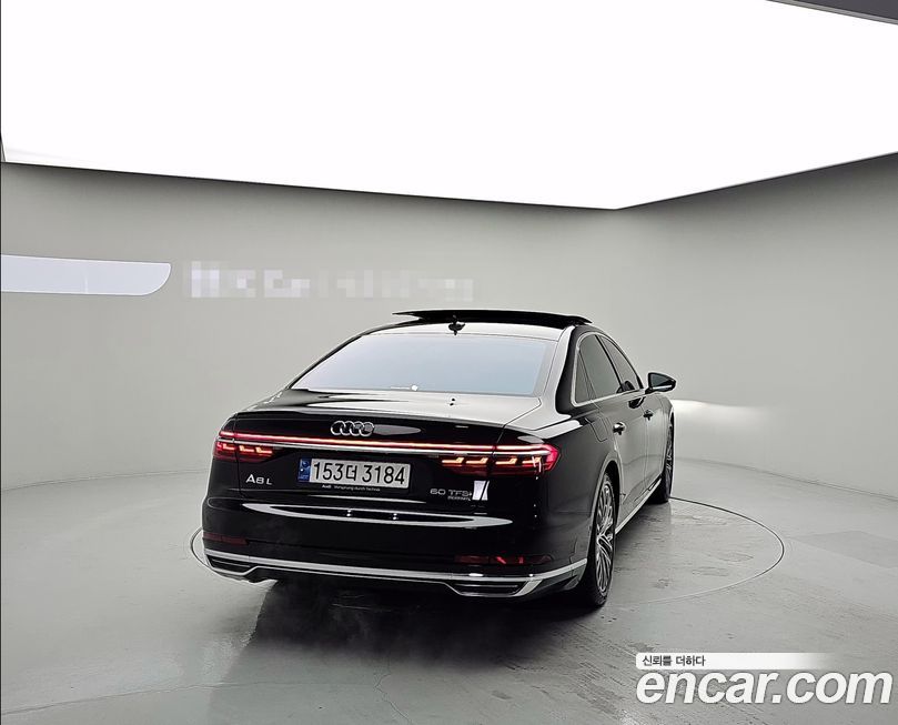Audi A8 60 TFSI Quattro LWB, 2021
