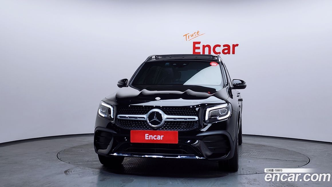 Mercedes-Benz GLB-Class GLB250 4MATIC, 2023