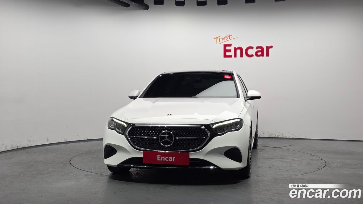 Mercedes-Benz E-Class E200 Avantgarde, 2025