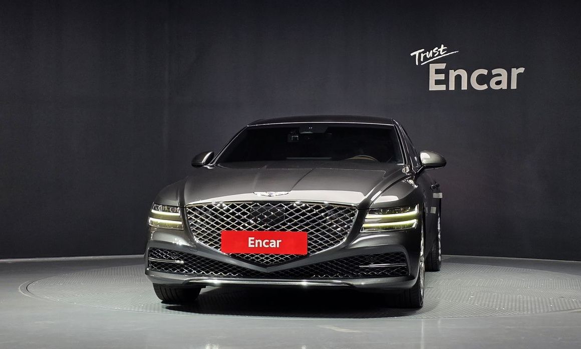 Genesis G80 Gasoline 2.5 Turbo AWD, 2022