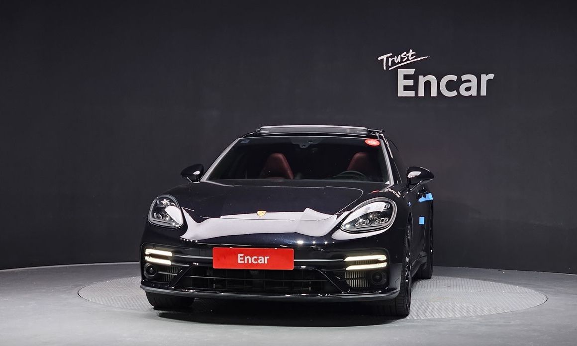 Porsche Panamera 2.9 AWD Platinum Edition, 2022