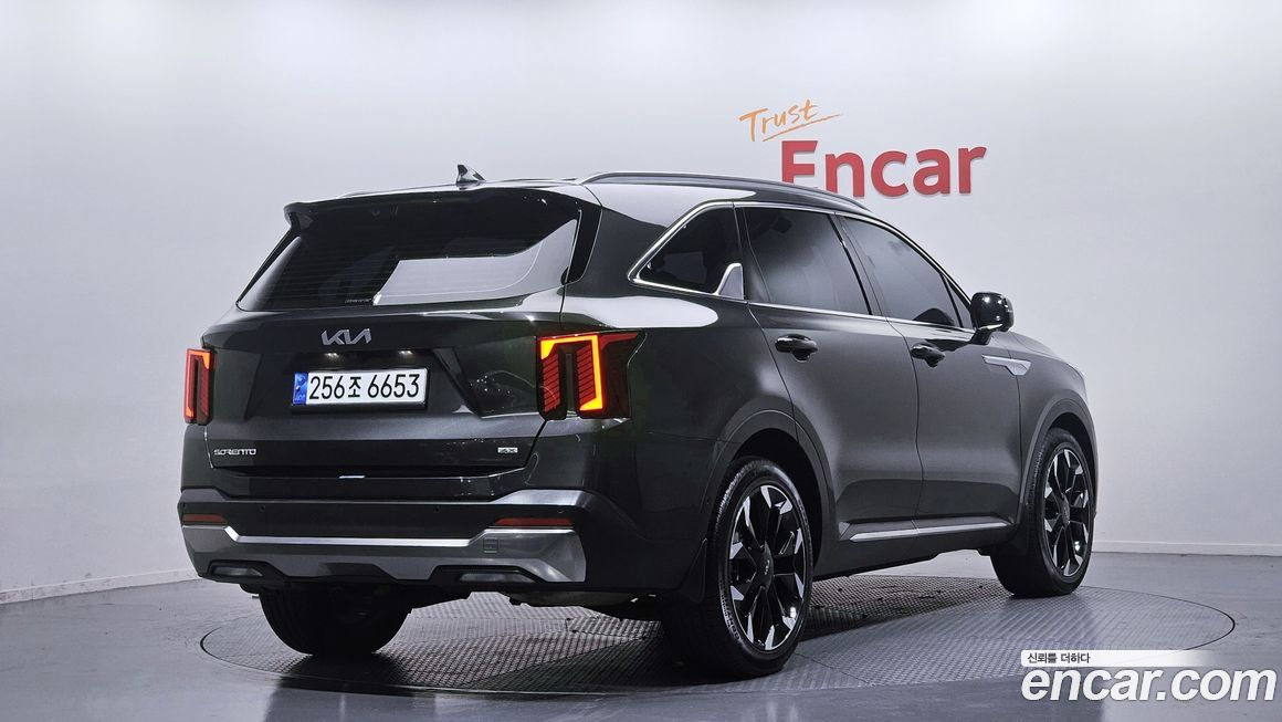 Kia Sorento Diesel 2.2 4WD, 2025