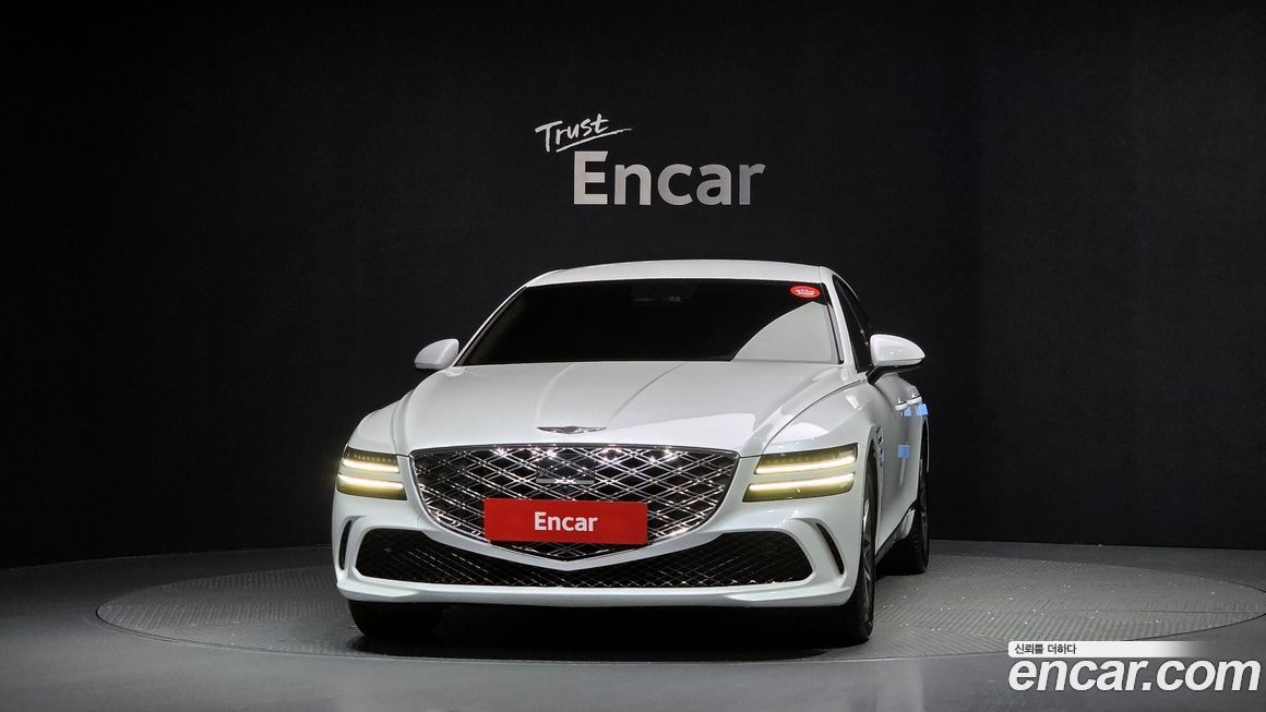 Genesis G80 Gasoline 2.5 Turbo 2WD, 2025