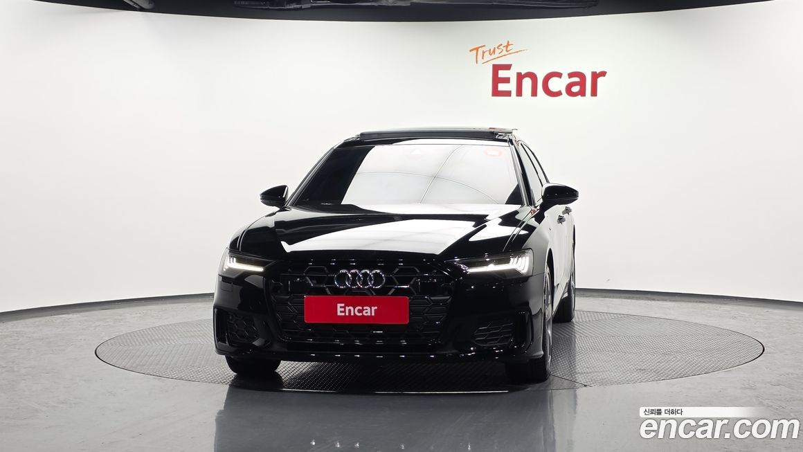 Audi A6 40 TDI Premium, 2025