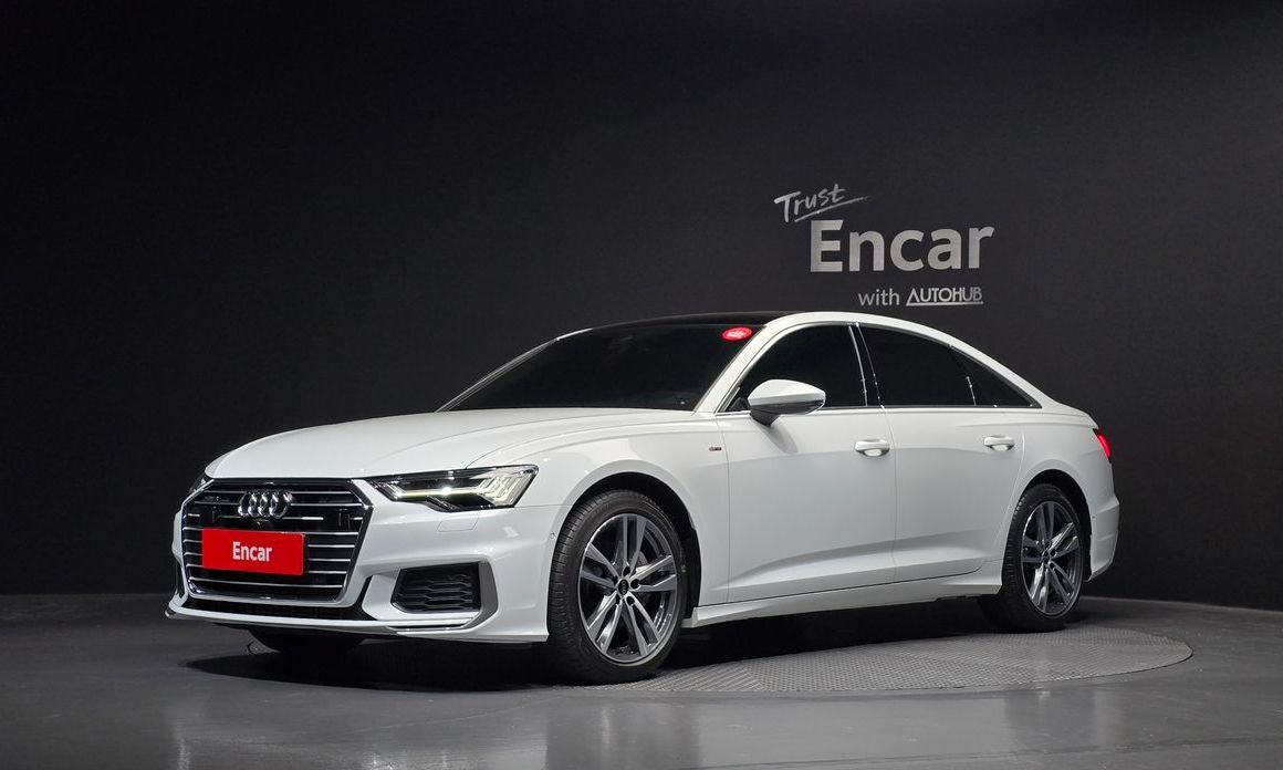 Audi A6 45 TFSI Quattro Premium, 2023