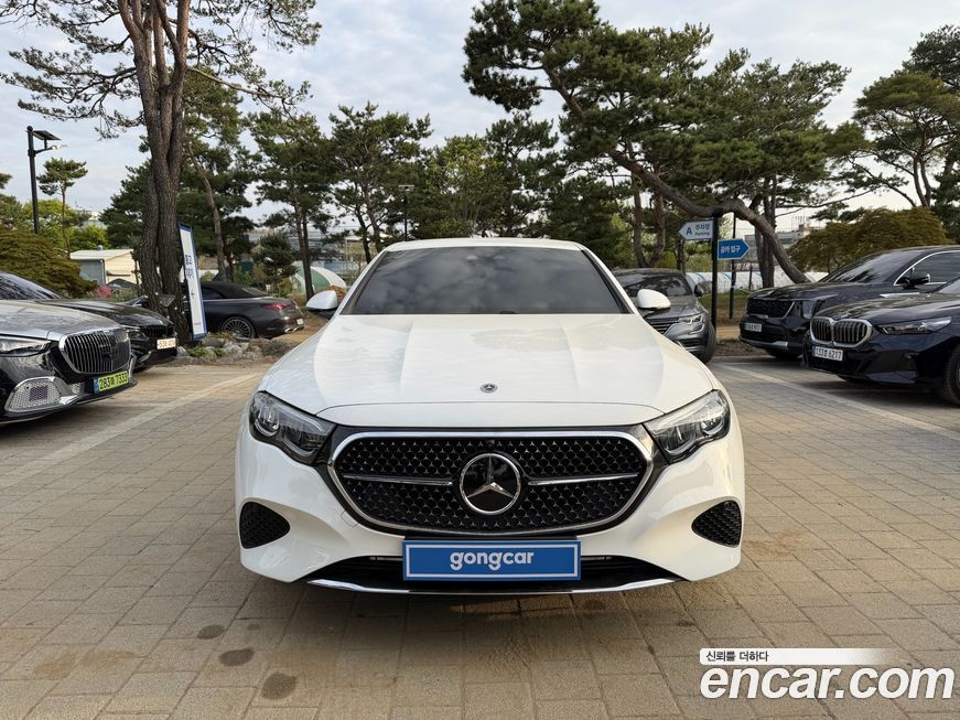Mercedes-Benz E-Class E200 Avantgarde Limited, 2025