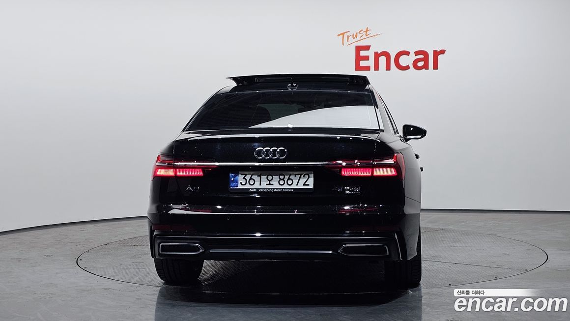Audi A6 45 TFSI Quattro Premium, 2023