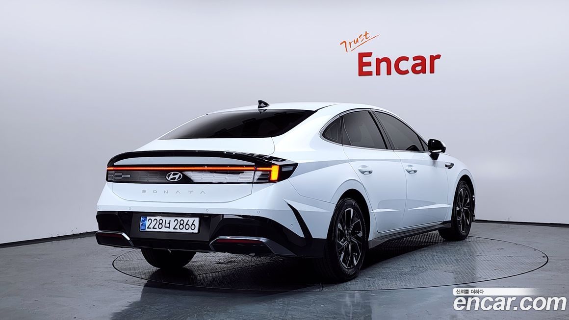 Hyundai Sonata 1.6 Turbo, 2025