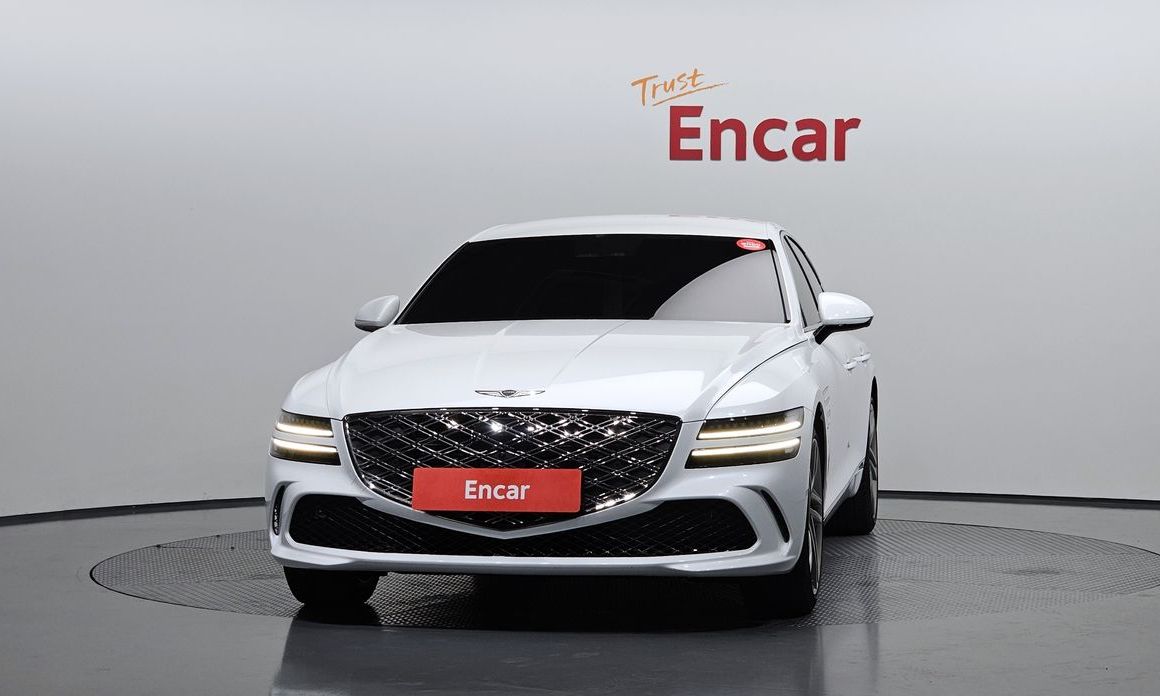 Genesis G80 Gasoline 2.5 Turbo AWD, 2025