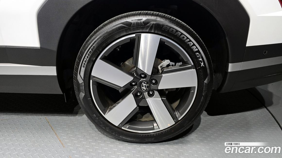 Hyundai Santafe Gasoline 2.5T 4WD, 2024