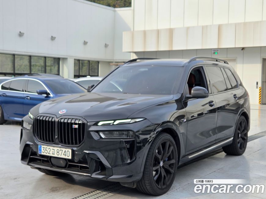 BMW X7 xDrive 40i M Sport 6STR, 2024
