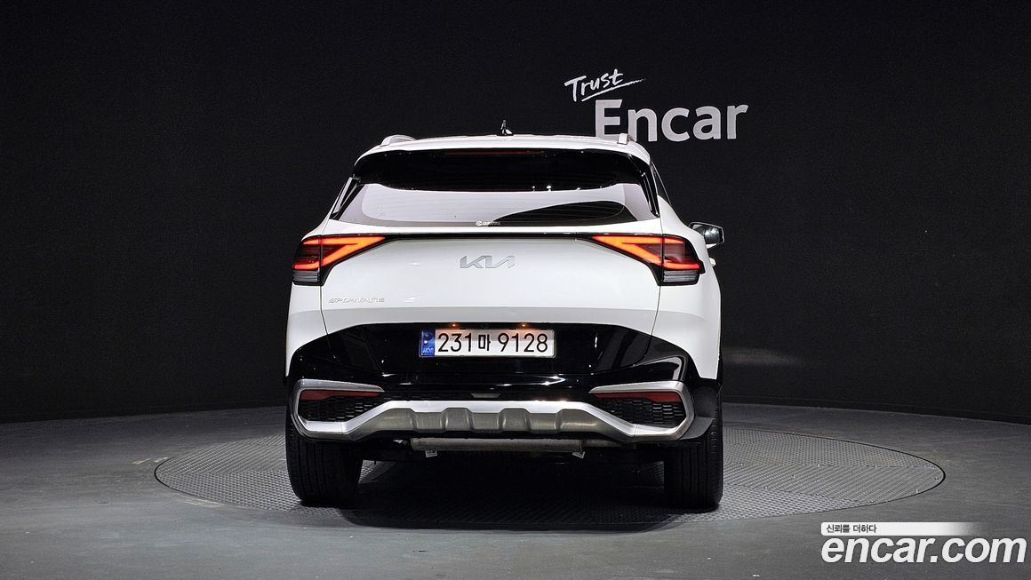 Kia Sportage Gasoline 1.6 Turbo 2WD, 2023