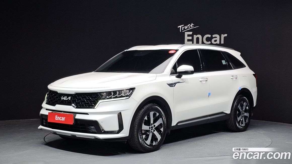 Kia Sorento Diesel 2.2 4WD, 2023