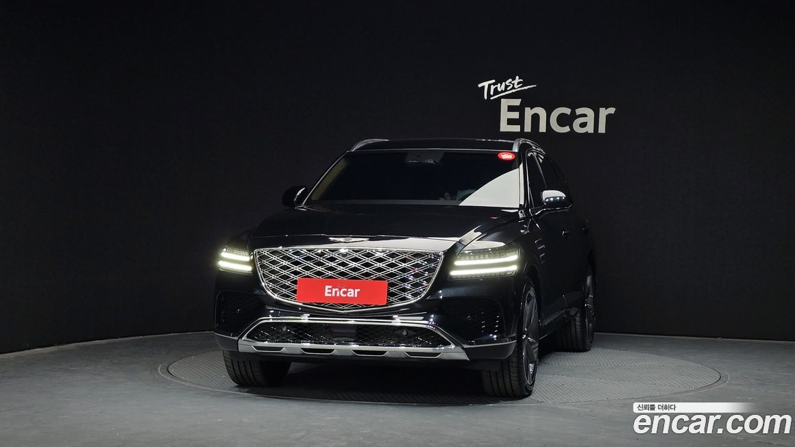 Genesis GV80 2.5T Gasoline AWD, 2025