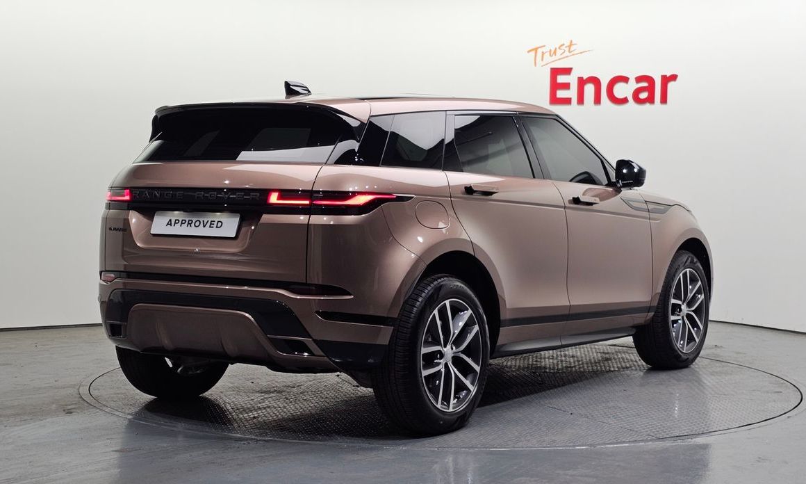 Land Rover Range Rover Evoque P250 Dynamic SE, 2025