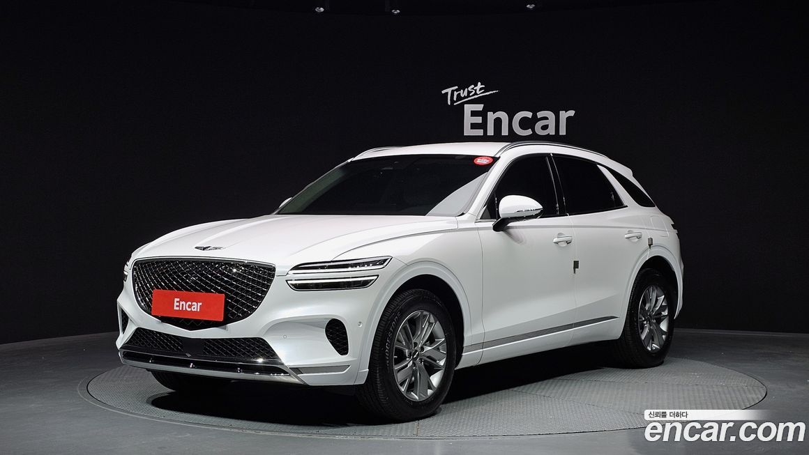 Genesis GV70 2.5T Gasoline AWD, 2023