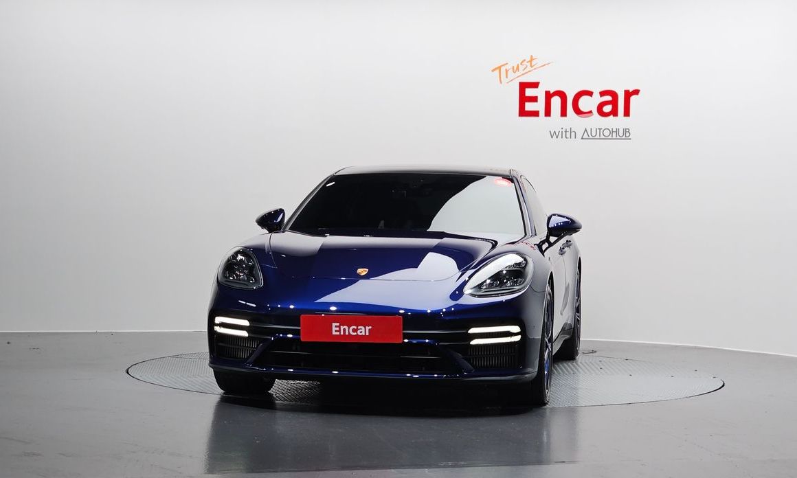 Porsche Panamera 2.9 AWD Platinum Edition, 2022