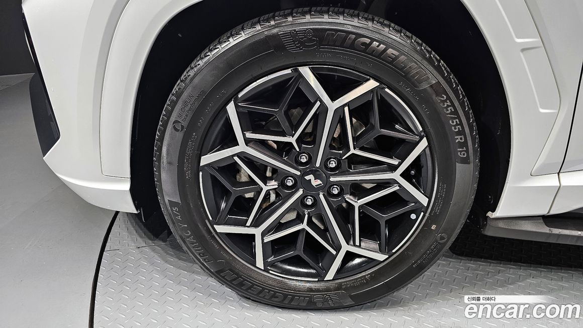 Hyundai Tucson Gasoline 1.6 Turbo 2WD, 2023