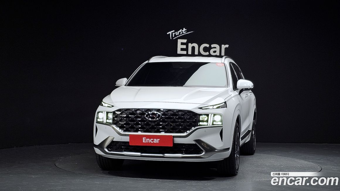 Hyundai Santafe Gasoline 2.5T 2WD, 2023