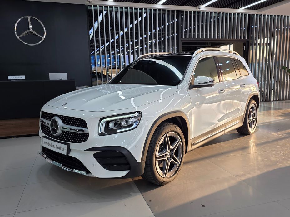 Mercedes-Benz GLB-Class GLB250 4MATIC, 2022