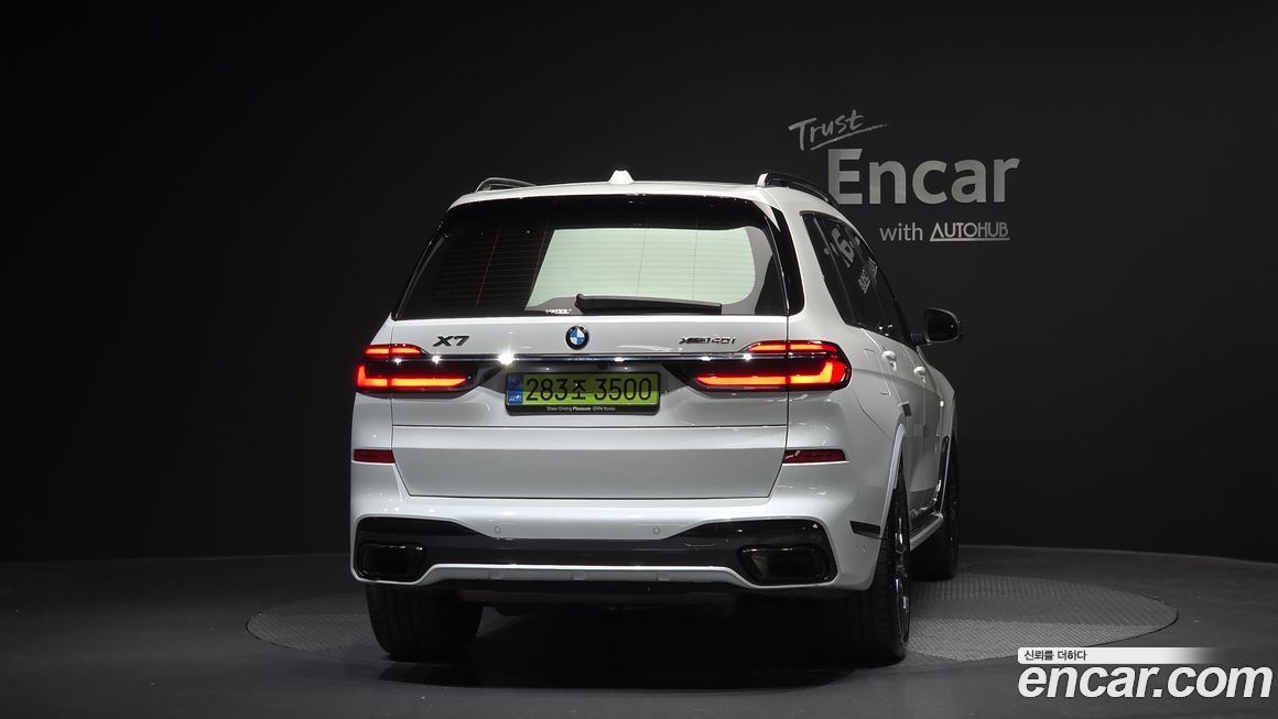 BMW X7 xDrive 40i M Sport 6STR, 2025