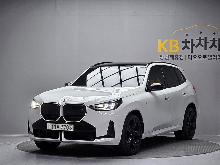 BMW X3 M50 Pro, 2025