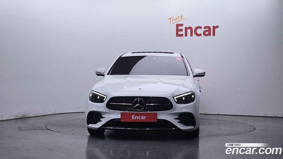 Mercedes-Benz E-Class E250 AMG Line, 2023