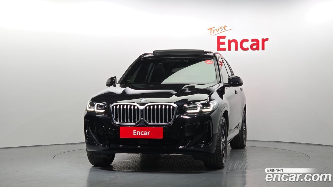 BMW X3 xDrive 20i M Sport, 2023
