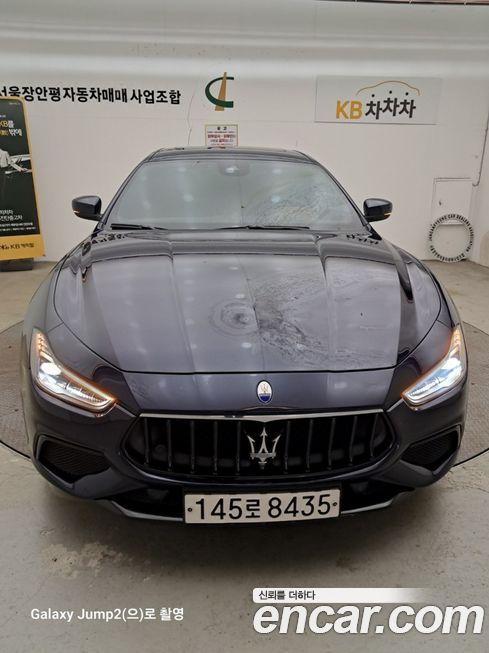 Maserati Ghibli 2.0 Gransport, 2021