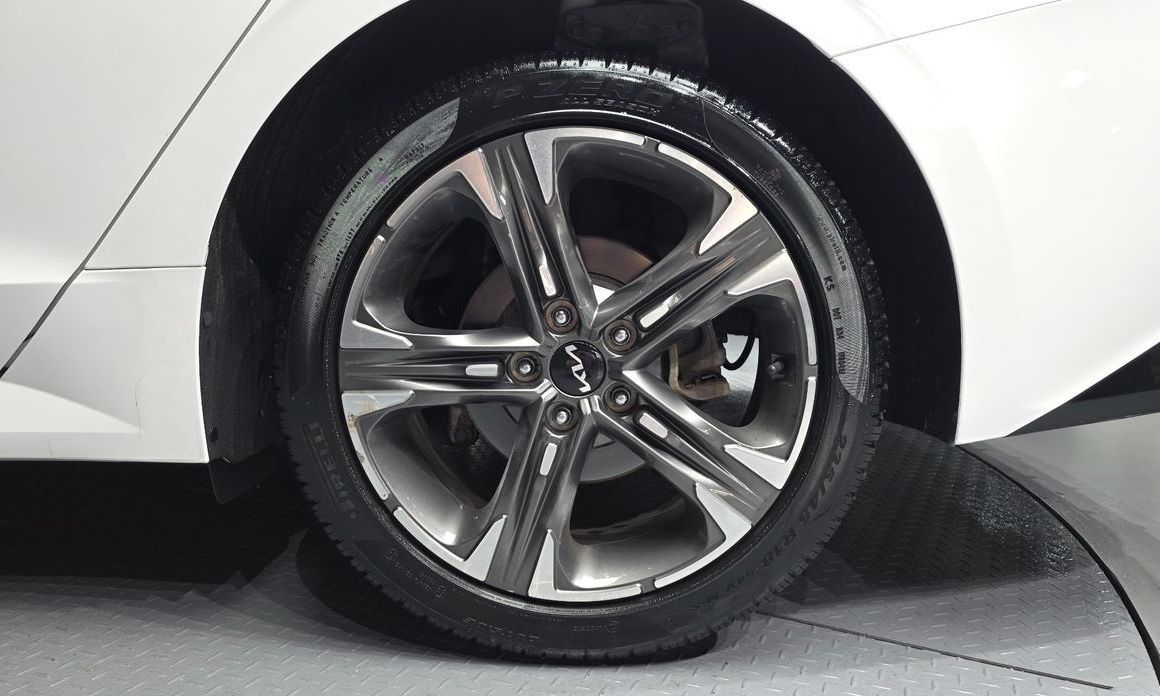 Kia K5 2.0, 2022
