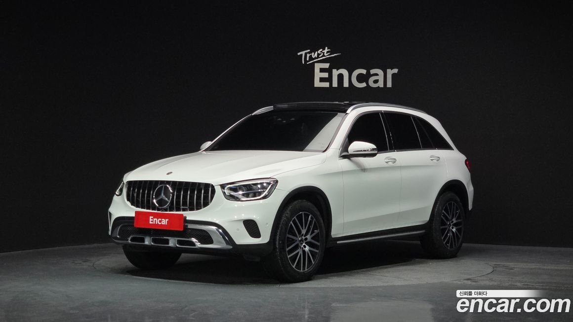Mercedes-Benz GLC-Class GLC220 d 4MATIC, 2022