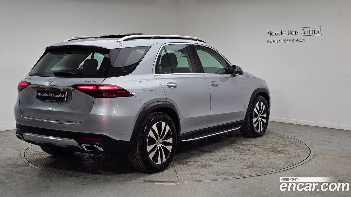 Mercedes-Benz GLE-Class GLE350 4MATIC, 2025