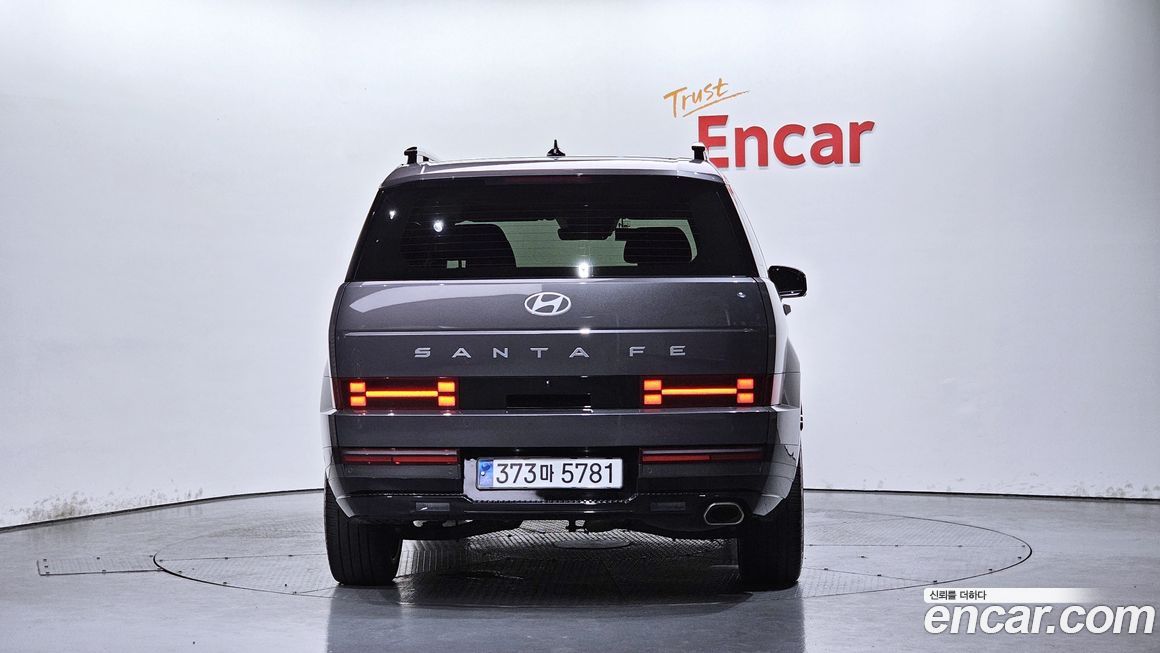 Hyundai Santafe Gasoline 2.5T 2WD, 2024