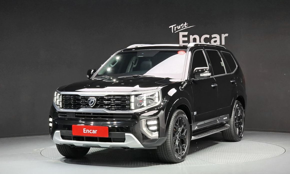 Kia Mohave Diesel 3.0 4WD 5-Seater, 2021