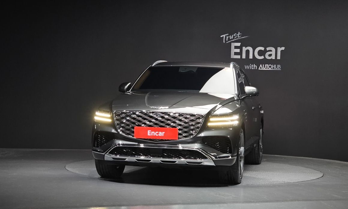 Genesis GV80 2.5T Gasoline AWD, 2024