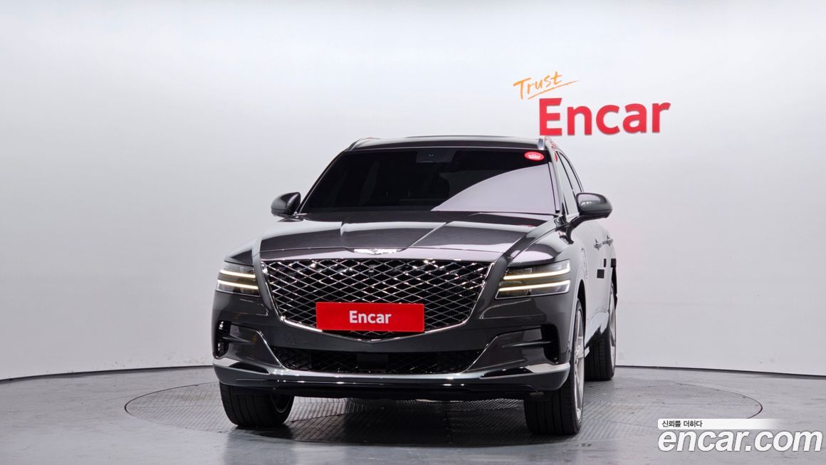 Genesis GV80 2.5T Gasoline AWD, 2023