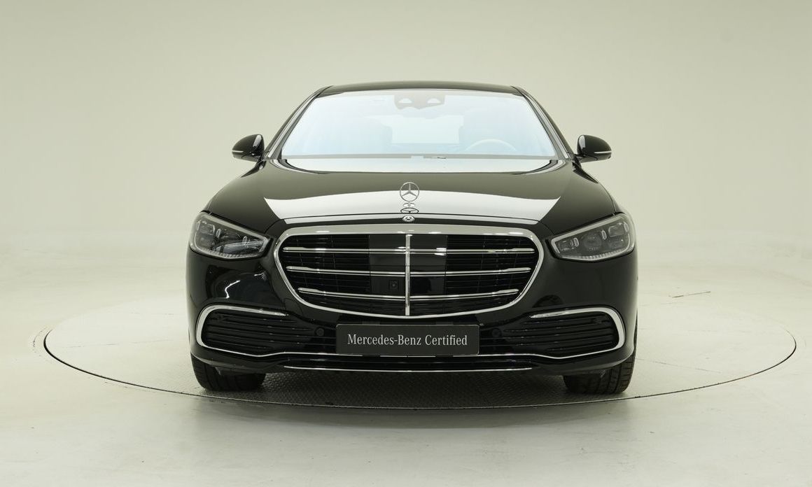 Mercedes-Benz S-Class S450L 4MATIC, 2026