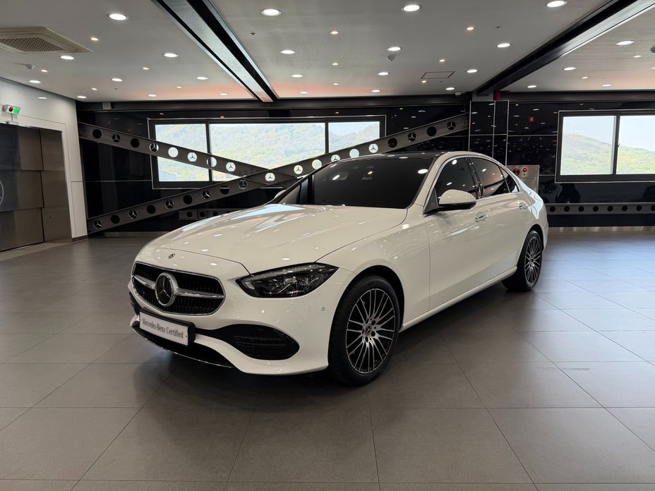 Mercedes-Benz C-Class C200 Avantgarde, 2024
