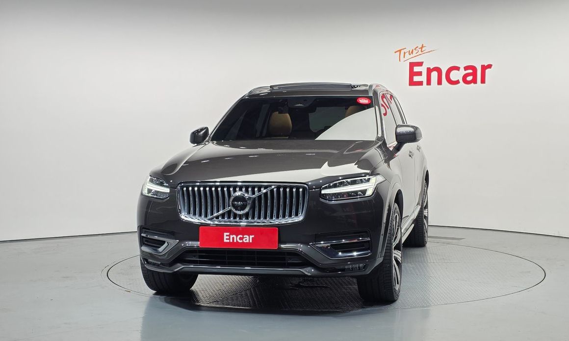 Volvo XC90 B6 Ultimate Bright, 2023