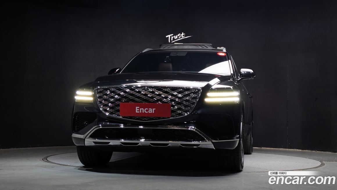 Genesis GV80 2.5T Gasoline AWD, 2025