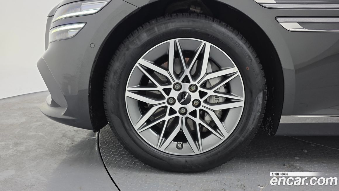 Genesis G80 Gasoline 2.5 Turbo AWD, 2025