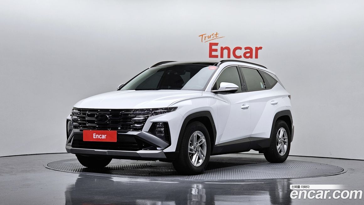 Hyundai Tucson Diesel 2.0 4WD, 2024