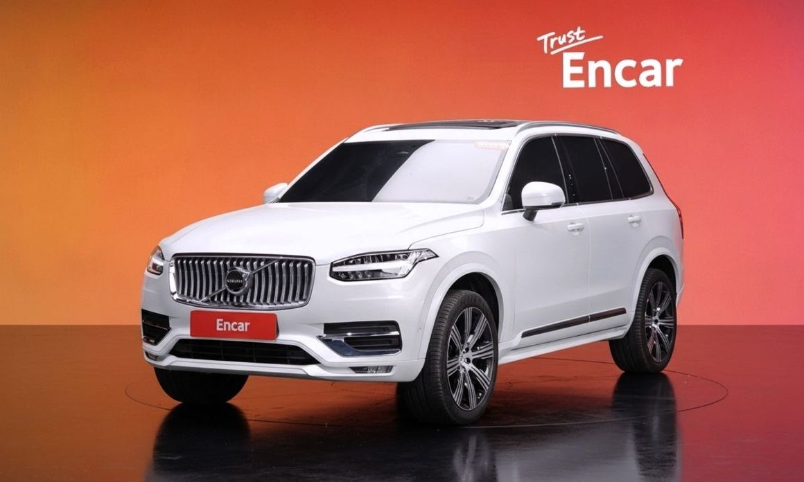 Volvo XC90 B6 Ultimate Bright, 2024